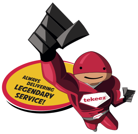 Tekeez - Super Tim - Legendary Service