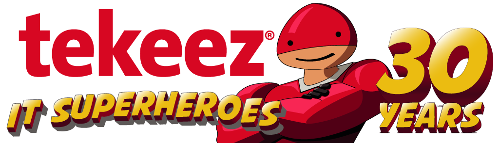 Tekeez® - IT Superheroes